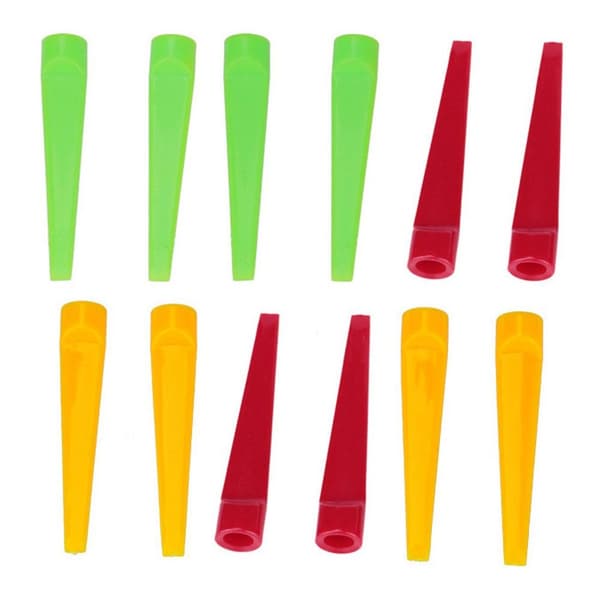 20 stk Golf Tees Golfholder Treningsverktøy 20Pcs