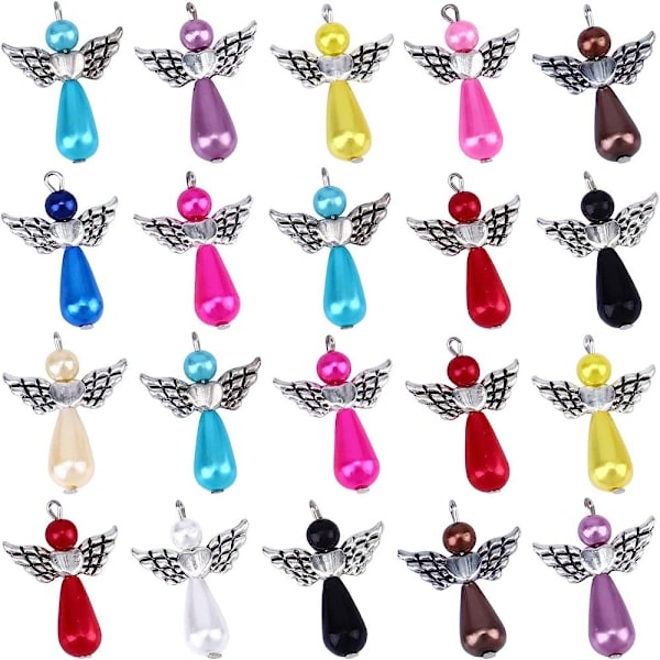Angel Wings Charms Wings Charms Charms Vedhæng