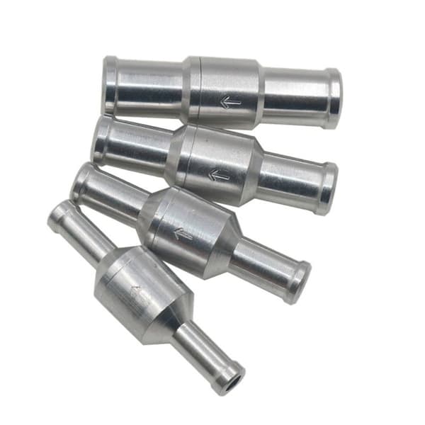 2 st Kontrollventil Envägsventil 8MM 8mm