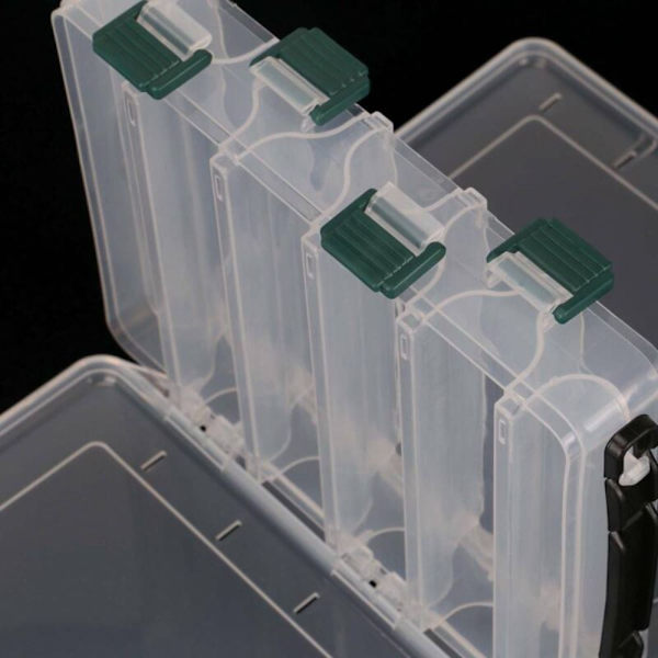 Fiskegrej Container Agn Box Lure Case