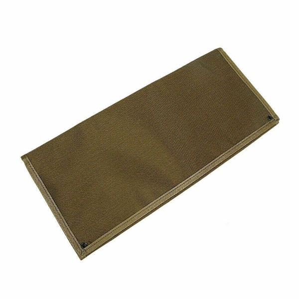 Armbånd Opbevaring Board Armbånd Display klud KHAKI Khaki