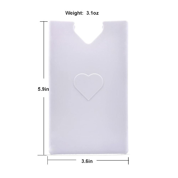 3 kpl puhelinteline Phone case sisäosa Lisätarvike MULTICOLOR Multicolor