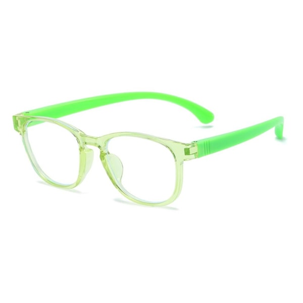 Lasten lasit Mukavat silmälasit GREEN GREEN Green