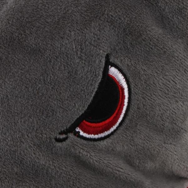 Shark Head Cover Shark Hat Plysj hodeplagg
