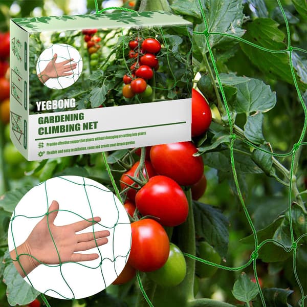 Plant Climbing Net Fruit Protect Net Bag
