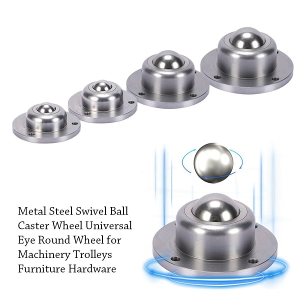 Mini Swivel Wheels Caster Wheel 3 3 3