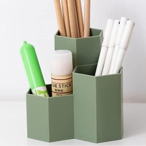 Pencil Jars Skrivbordsmaterial Pencil Organizer