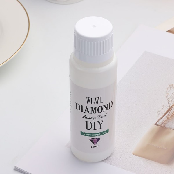 5D Diamond Painting Lim Diamond Painting Sealer
