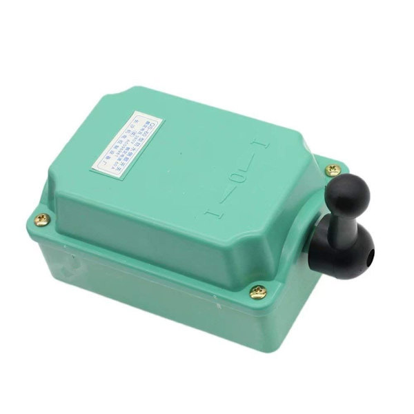 Backomkopplare 60A Drum Switch motorkontroll regntät