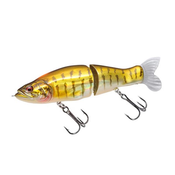 Multi Section -kalastusuhe Minnow Bait II I