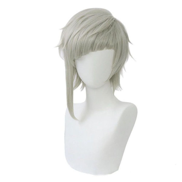 Anime Cosplay Parykker Hårparyk STYLE 4 STYLE 4 Style 4