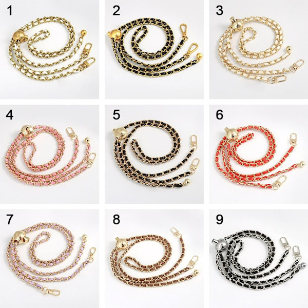 Golden Balls Chain Non-fading Chain 2 2 2