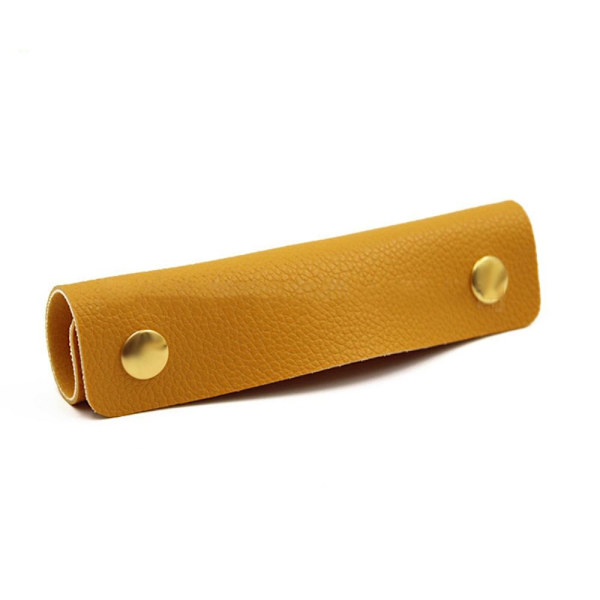 2st Väska Axelrem Resväska Grip GUL Yellow