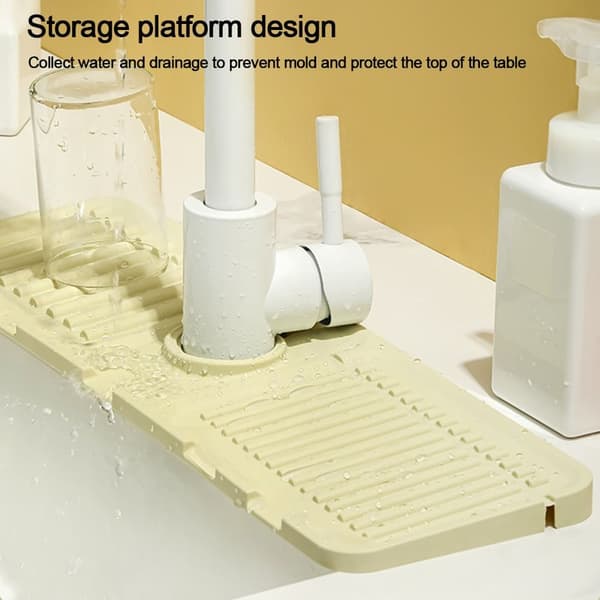 Hanamatto Sink Roiskesuoja VIHREÄ green