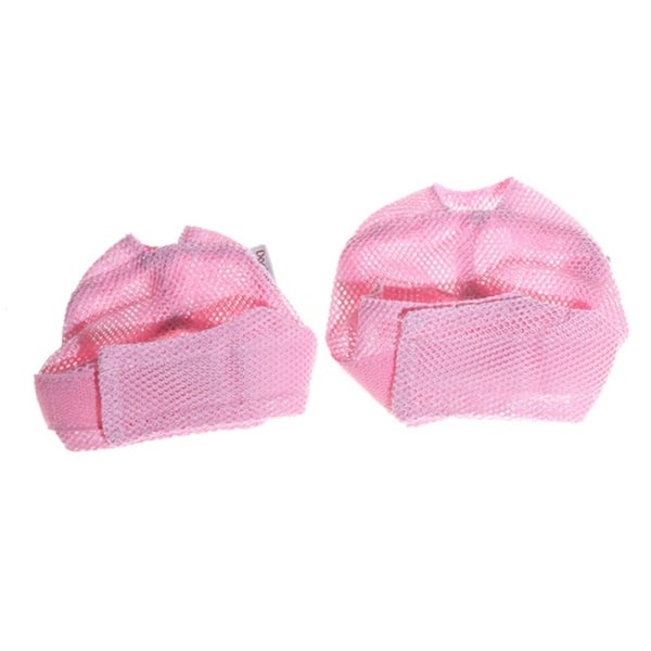 Anti Bite Muzzles Badetaske PINK M Pink M