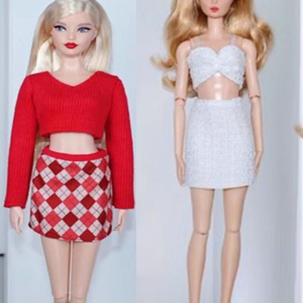 11,5" Dolls Takki Doll Princess -vaatteet 9 9 9