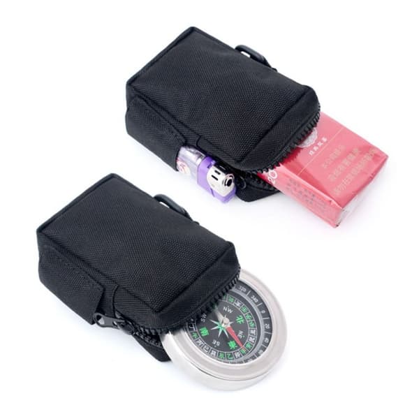 Mini Molle Veske SVART black
