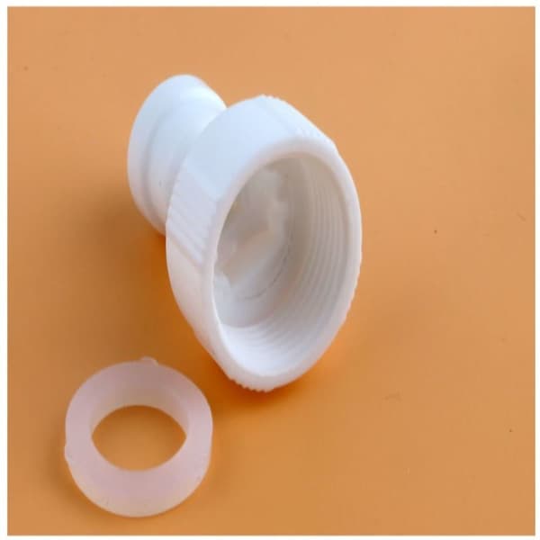 6 Stk Vandrenser Adapter Variabel Diameter Gennem Intern 6 pcs
