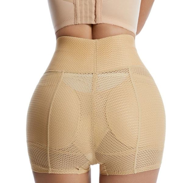 Butt Lifter Shaper Alushousut MUSTA XXXL black XXXL