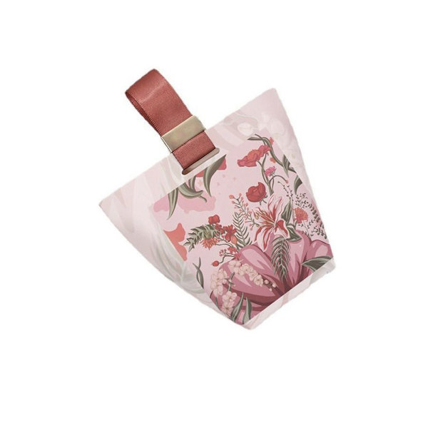 10 STK Candy Box slikpose RØD S Red S