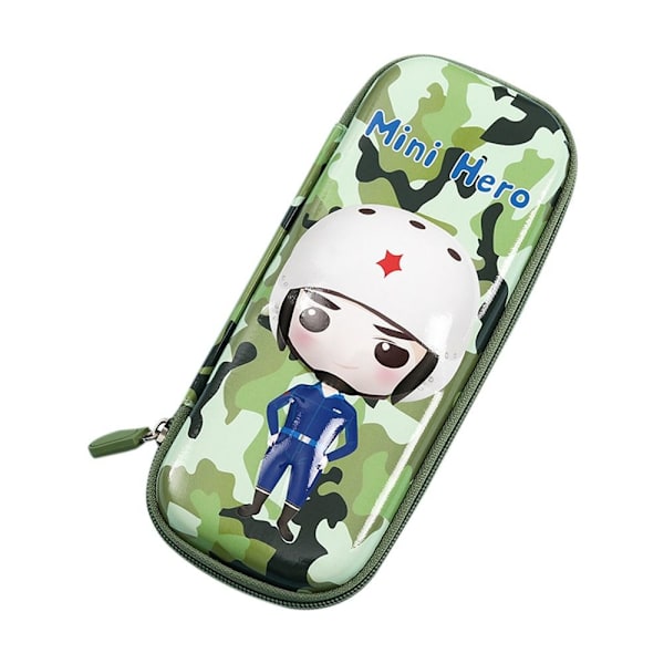 Camouflage Penalhus Blyantopbevaringspose D D D