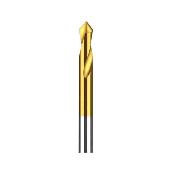 Borrbitsplacering Centerbit 3MM 3mm