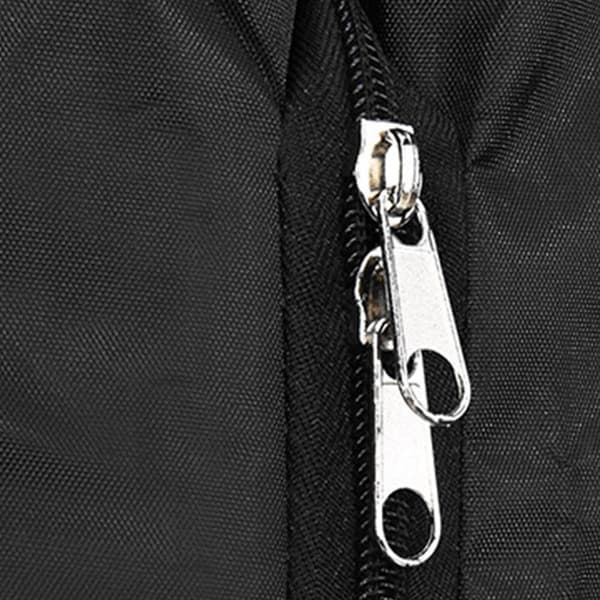 Golflaukun case Golf cover MUSTA Black