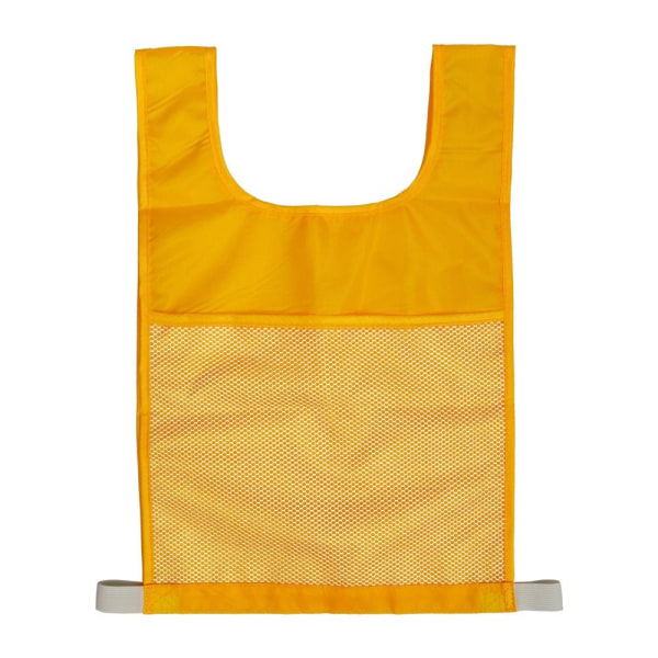 Kid Fotbollströjor Fotbollshaklappar GUL yellow