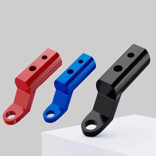 Backspegel Expanderfäste Extend Adapter SVART black