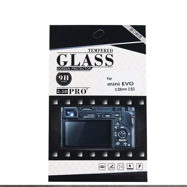 Skärmskydd härdat glas 2ST 2ST 2pcs