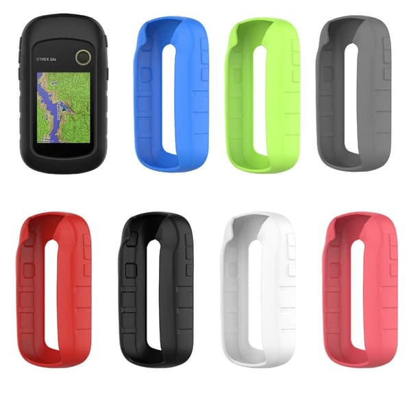 Beskyttelsesveske GPS-datamaskiner deksel LIME Lime