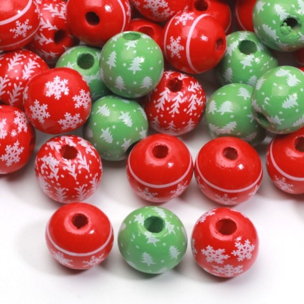 24/32/40/100 stk Treperler runde kuler TYPE H-24STK TYPE H-24STK Type H-24pcs