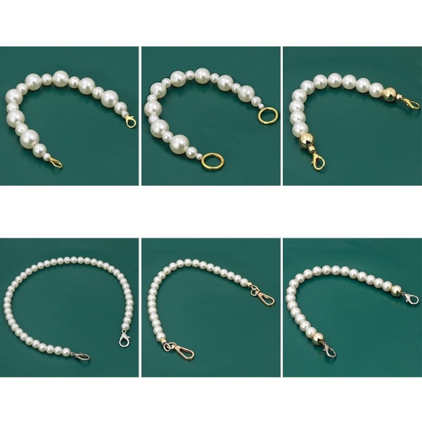 Pearl Extension Strap Tasker Håndtaskehåndtag 5 5 5