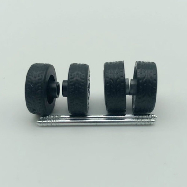 Modelbilhjul Hotwheels TYPE D TYPE D Type D