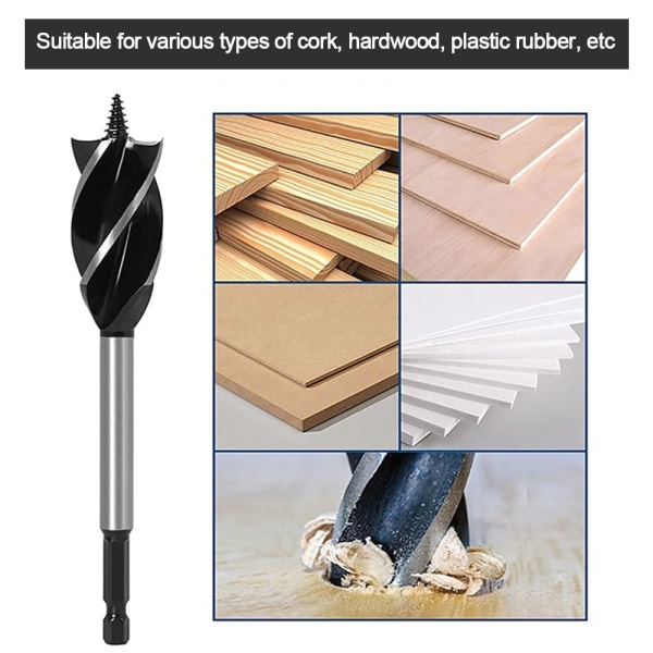 Twist Drill Bits Auger Borr 25MM 25mm