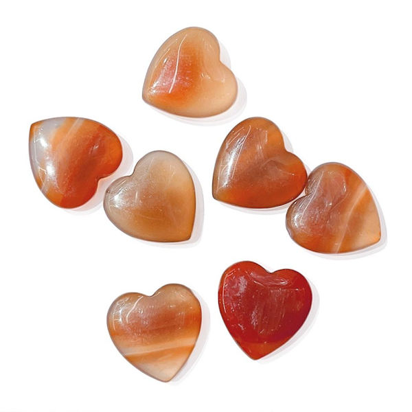 10 kpl/pakkaus Crystal Natural Stone Healing Crystal 7 7 7