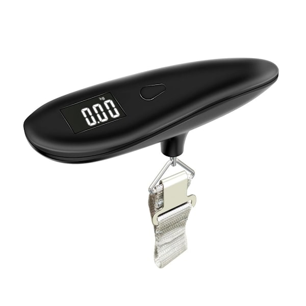 Digital Luggage Scale Elektronisk LCD-skala Kuffert Rejsetaske