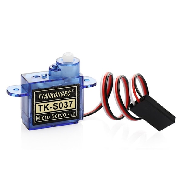 Digital Servo Motor Micro Servo 3.7G 180 ° 3.7G 180 ° 3.7G 180 °