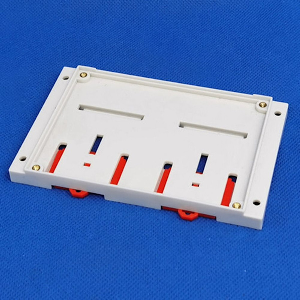 Elektronisen projektilaatikon vedenpitävä cover Projekti 4 4 4