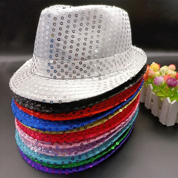 Jazz Hat Panama Kasket SKY BLUE Sky blue