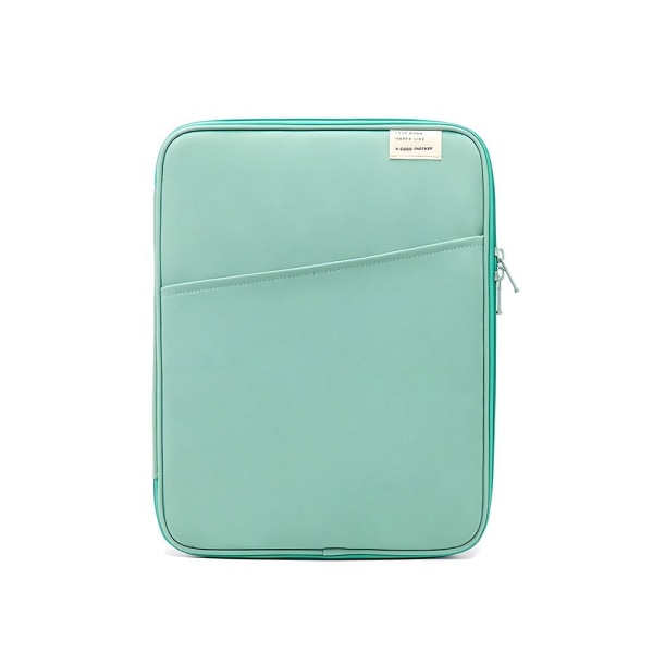 Case för handväska för surfplatta case GRÖN green