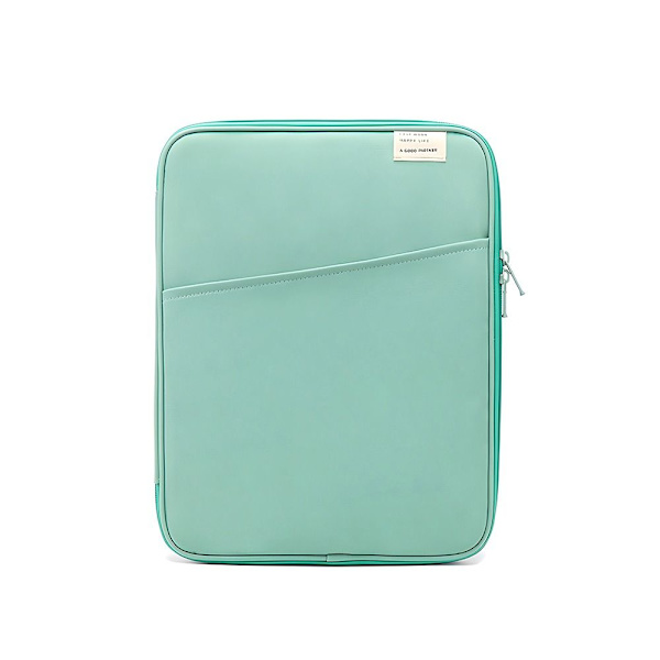 Tabletin case iPad case VIHREÄ green