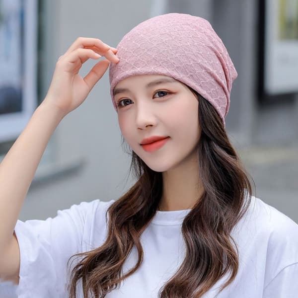 Beanies Lue Skjerf Skullies Cap GRÅ Grey