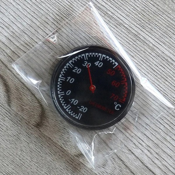 Termometer Temperaturmåler Temp Monitor