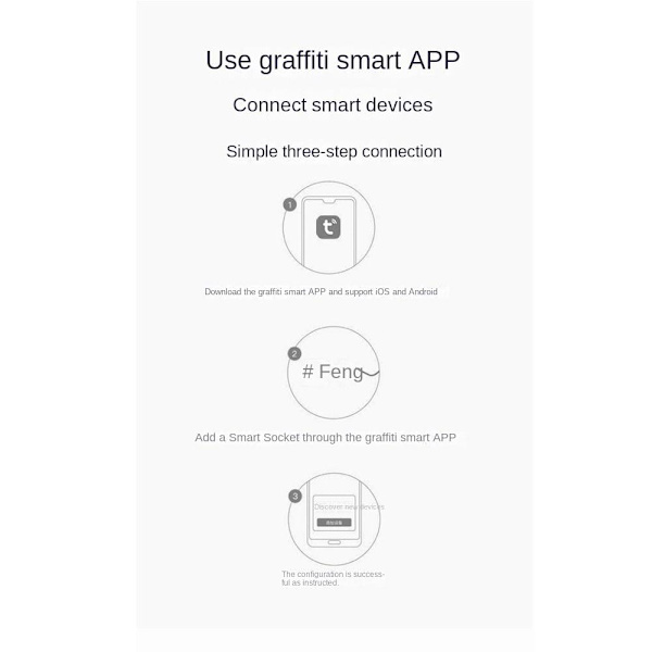 Smart Socket Smart Plug Elmåling