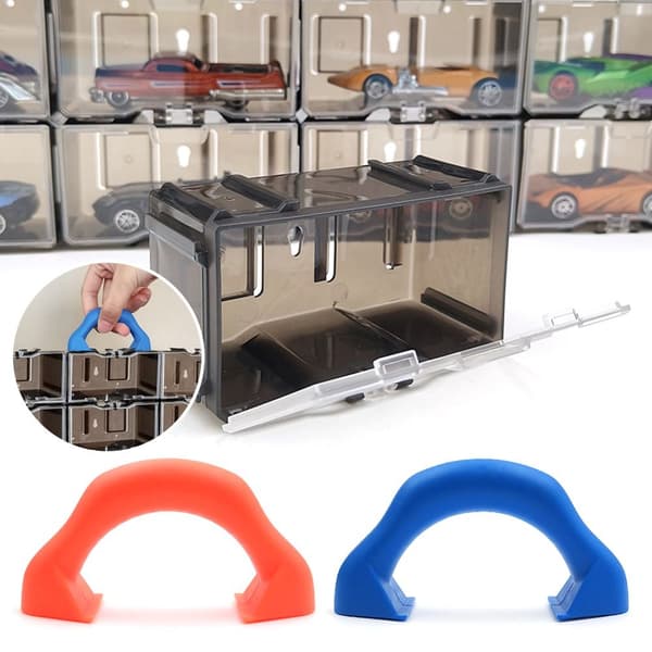Displayboks Oppbevaringsboks HÅNDTAK HÅNDTAK Handle