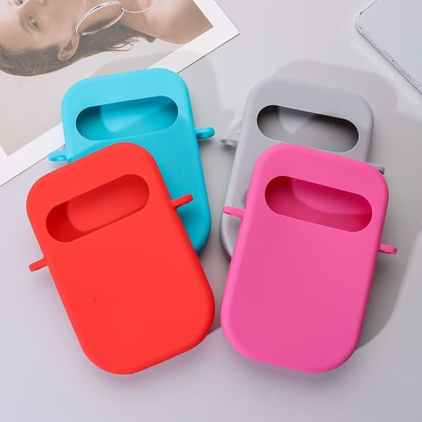 Rantalaukku Puhelinpidike Phone case PUNAINEN Red