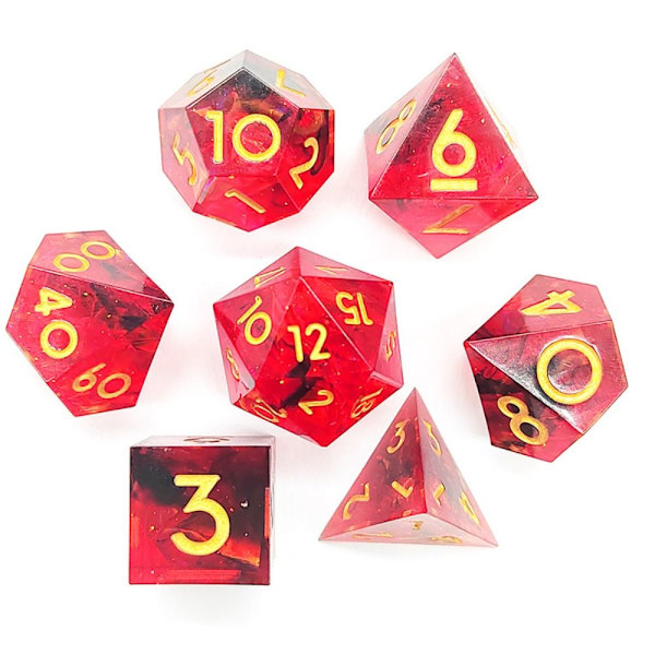 Dragon Digital Dice DND Dice 5 5 5