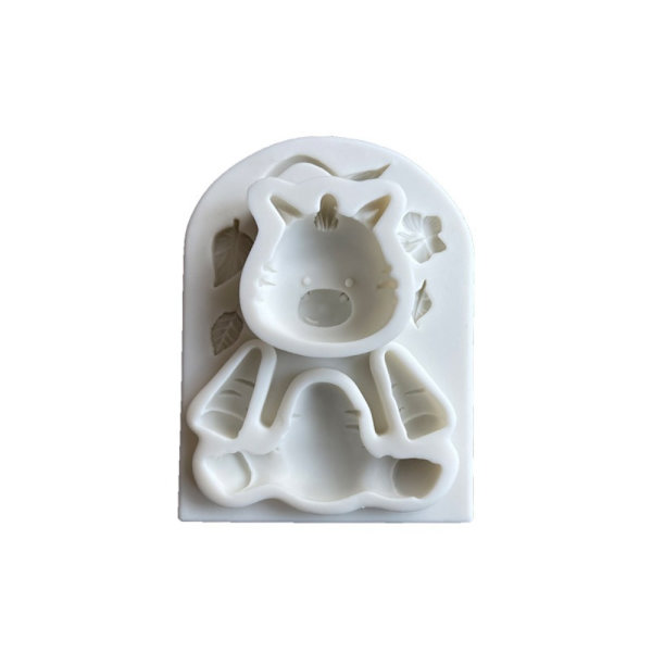 Cupcake mold MONKEY MONKEY monkey