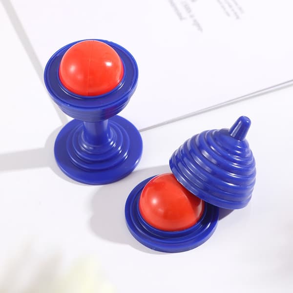 6st Magic Cup Magic Trick Rekvisita Magic leksaker Color Random